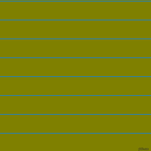 horizontal lines stripes, 2 pixel line width, 64 pixel line spacing, Dodger Blue and Olive horizontal lines and stripes seamless tileable