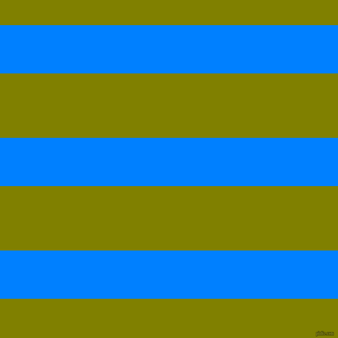 horizontal lines stripes, 96 pixel line width, 128 pixel line spacing, Dodger Blue and Olive horizontal lines and stripes seamless tileable