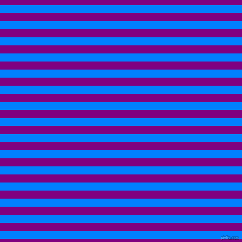 horizontal lines stripes, 16 pixel line width, 16 pixel line spacing, Dodger Blue and Purple horizontal lines and stripes seamless tileable