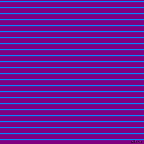 horizontal lines stripes, 4 pixel line width, 16 pixel line spacing, Dodger Blue and Purple horizontal lines and stripes seamless tileable