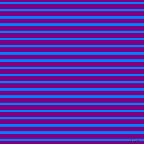 horizontal lines stripes, 8 pixel line width, 16 pixel line spacing, Dodger Blue and Purple horizontal lines and stripes seamless tileable
