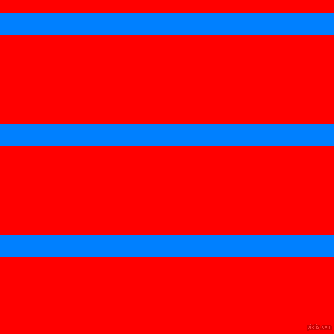 horizontal lines stripes, 32 pixel line width, 128 pixel line spacing, Dodger Blue and Red horizontal lines and stripes seamless tileable