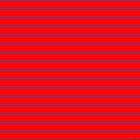 horizontal lines stripes, 1 pixel line width, 8 pixel line spacing, Dodger Blue and Red horizontal lines and stripes seamless tileable