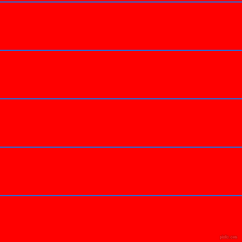 horizontal lines stripes, 2 pixel line width, 96 pixel line spacing, Dodger Blue and Red horizontal lines and stripes seamless tileable