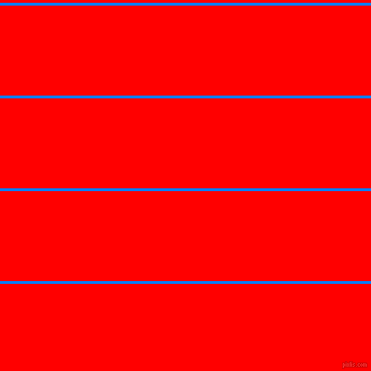 horizontal lines stripes, 4 pixel line width, 128 pixel line spacing, Dodger Blue and Red horizontal lines and stripes seamless tileable