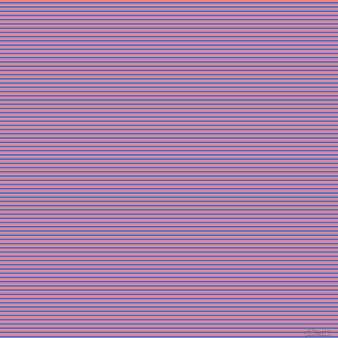horizontal lines stripes, 2 pixel line width, 4 pixel line spacing, Dodger Blue and Salmon horizontal lines and stripes seamless tileable