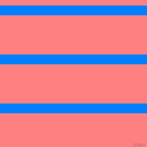 horizontal lines stripes, 32 pixel line width, 128 pixel line spacing, Dodger Blue and Salmon horizontal lines and stripes seamless tileable
