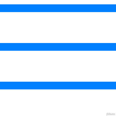 horizontal lines stripes, 32 pixel line width, 128 pixel line spacing, Dodger Blue and White horizontal lines and stripes seamless tileable