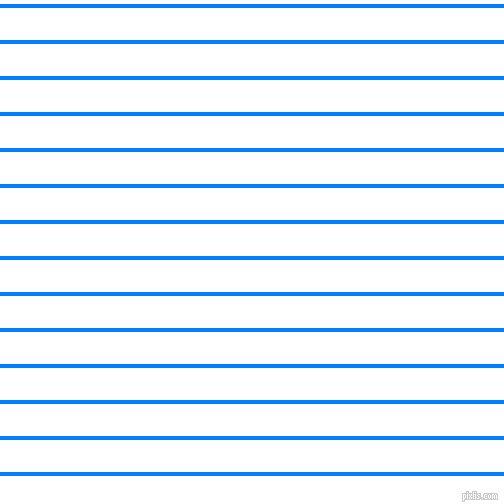 horizontal lines stripes, 4 pixel line width, 32 pixel line spacing, Dodger Blue and White horizontal lines and stripes seamless tileable