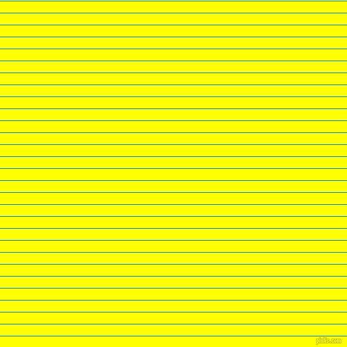 horizontal lines stripes, 1 pixel line width, 16 pixel line spacing, Dodger Blue and Yellow horizontal lines and stripes seamless tileable