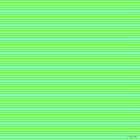 horizontal lines stripes, 4 pixel line width, 4 pixel line spacing, Electric Blue and Chartreuse horizontal lines and stripes seamless tileable