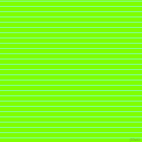horizontal lines stripes, 2 pixel line width, 16 pixel line spacing, Electric Blue and Chartreuse horizontal lines and stripes seamless tileable