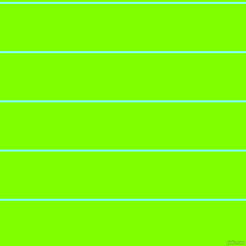 horizontal lines stripes, 4 pixel line width, 96 pixel line spacing, Electric Blue and Chartreuse horizontal lines and stripes seamless tileable