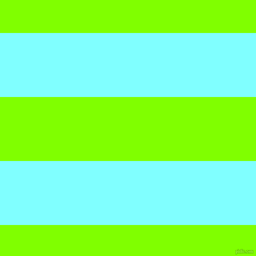 horizontal lines stripes, 128 pixel line width, 128 pixel line spacing, Electric Blue and Chartreuse horizontal lines and stripes seamless tileable