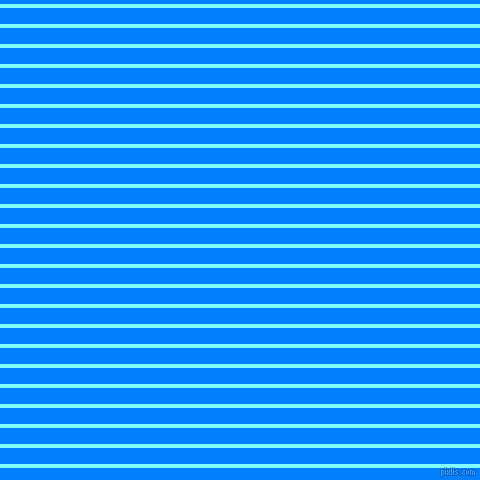 horizontal lines stripes, 4 pixel line width, 16 pixel line spacing, Electric Blue and Dodger Blue horizontal lines and stripes seamless tileable