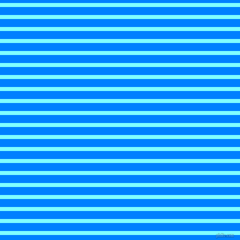 horizontal lines stripes, 8 pixel line width, 16 pixel line spacing, Electric Blue and Dodger Blue horizontal lines and stripes seamless tileable