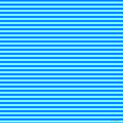 horizontal lines stripes, 8 pixel line width, 8 pixel line spacing, Electric Blue and Dodger Blue horizontal lines and stripes seamless tileable