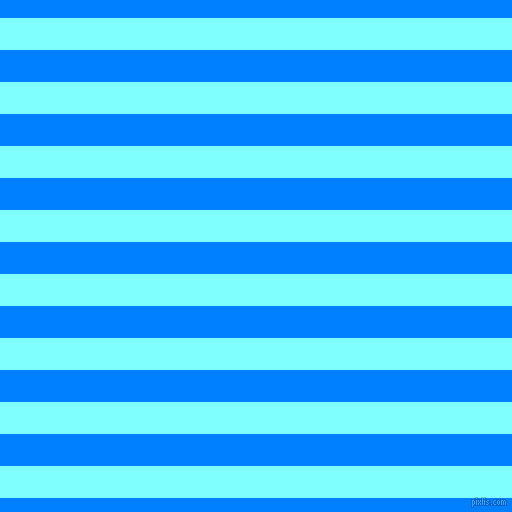horizontal lines stripes, 32 pixel line width, 32 pixel line spacing, Electric Blue and Dodger Blue horizontal lines and stripes seamless tileable