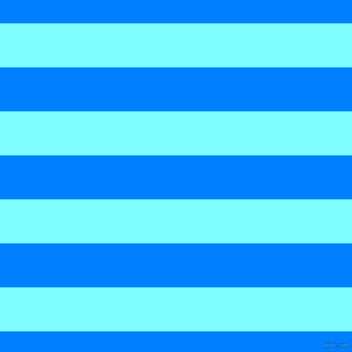 horizontal lines stripes, 64 pixel line width, 64 pixel line spacing, Electric Blue and Dodger Blue horizontal lines and stripes seamless tileable