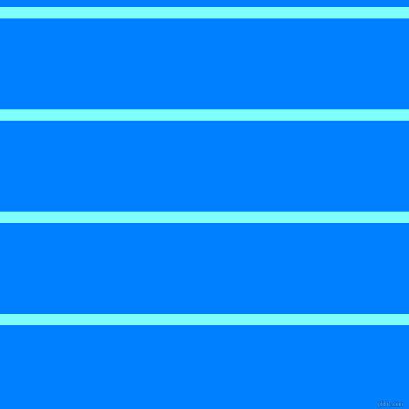 horizontal lines stripes, 16 pixel line width, 128 pixel line spacing, Electric Blue and Dodger Blue horizontal lines and stripes seamless tileable