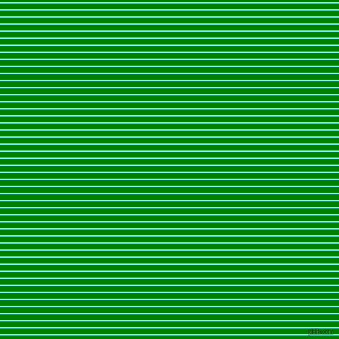 horizontal lines stripes, 2 pixel line width, 8 pixel line spacing, Electric Blue and Green horizontal lines and stripes seamless tileable