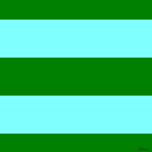 horizontal lines stripes, 128 pixel line width, 128 pixel line spacing, Electric Blue and Green horizontal lines and stripes seamless tileable