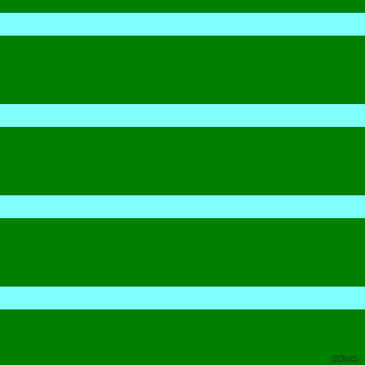 horizontal lines stripes, 32 pixel line width, 96 pixel line spacing, Electric Blue and Green horizontal lines and stripes seamless tileable