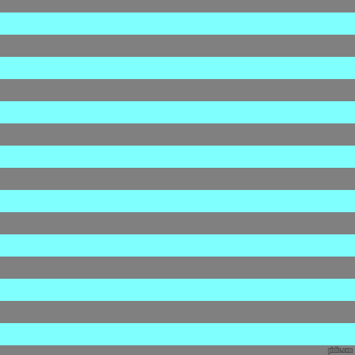 horizontal lines stripes, 32 pixel line width, 32 pixel line spacing, Electric Blue and Grey horizontal lines and stripes seamless tileable