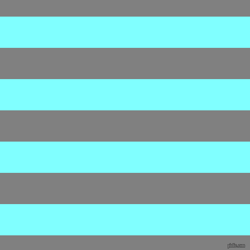 horizontal lines stripes, 64 pixel line width, 64 pixel line spacing, Electric Blue and Grey horizontal lines and stripes seamless tileable