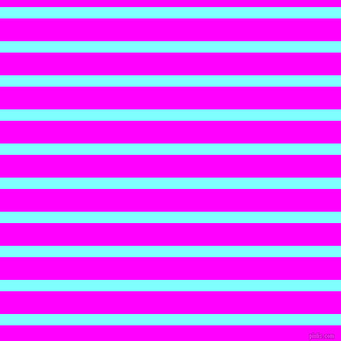 horizontal lines stripes, 16 pixel line width, 32 pixel line spacing, Electric Blue and Magenta horizontal lines and stripes seamless tileable