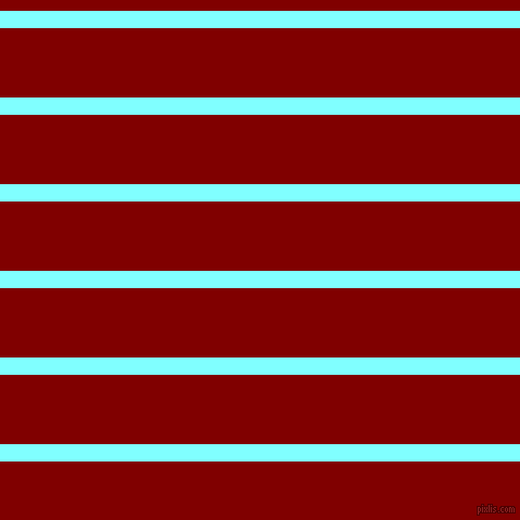 horizontal lines stripes, 16 pixel line width, 64 pixel line spacing, Electric Blue and Maroon horizontal lines and stripes seamless tileable