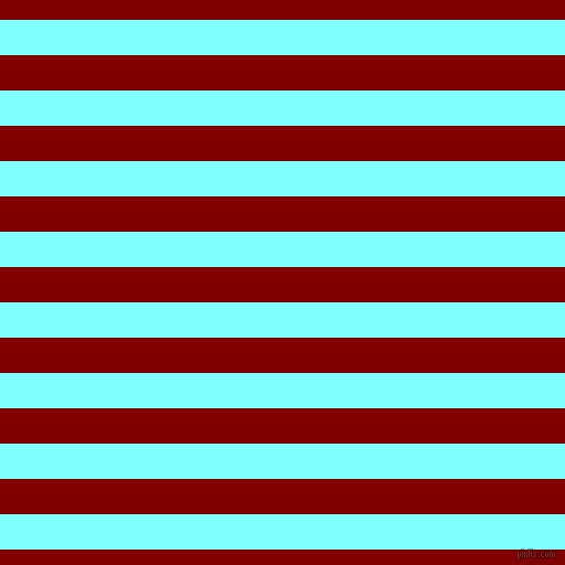 horizontal lines stripes, 32 pixel line width, 32 pixel line spacing, Electric Blue and Maroon horizontal lines and stripes seamless tileable