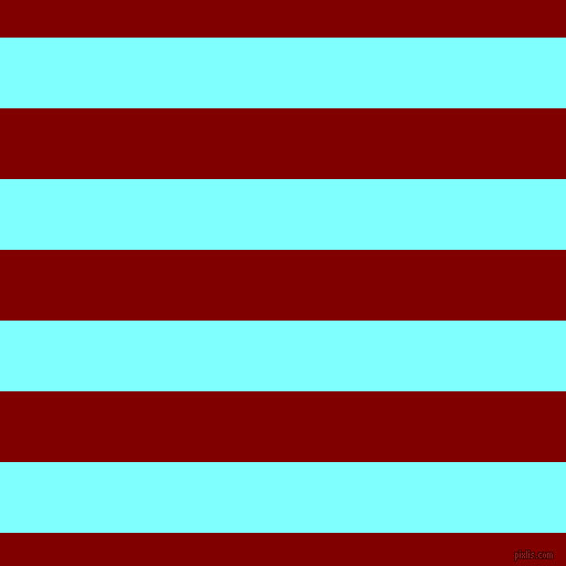 horizontal lines stripes, 64 pixel line width, 64 pixel line spacing, Electric Blue and Maroon horizontal lines and stripes seamless tileable
