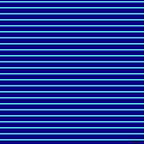 horizontal lines stripes, 4 pixel line width, 16 pixel line spacing, Electric Blue and Navy horizontal lines and stripes seamless tileable