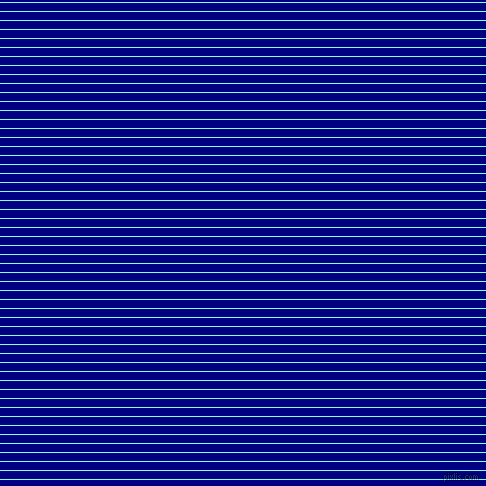 horizontal lines stripes, 1 pixel line width, 8 pixel line spacing, Electric Blue and Navy horizontal lines and stripes seamless tileable