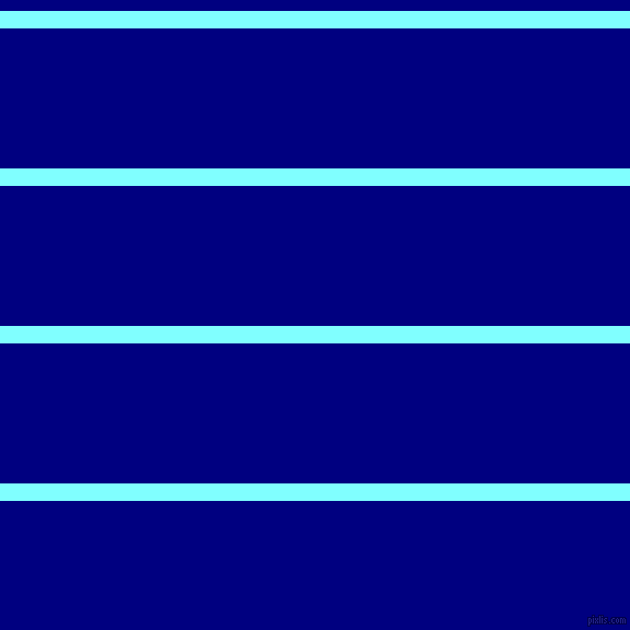horizontal lines stripes, 16 pixel line width, 128 pixel line spacing, Electric Blue and Navy horizontal lines and stripes seamless tileable
