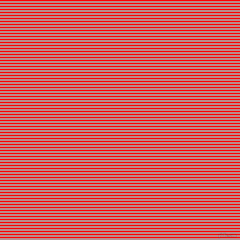 horizontal lines stripes, 2 pixel line width, 4 pixel line spacing, Electric Blue and Red horizontal lines and stripes seamless tileable