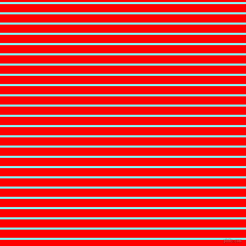 horizontal lines stripes, 4 pixel line width, 16 pixel line spacing, Electric Blue and Red horizontal lines and stripes seamless tileable