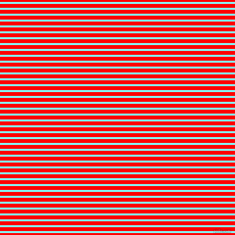 horizontal lines stripes, 4 pixel line width, 8 pixel line spacing, Electric Blue and Red horizontal lines and stripes seamless tileable