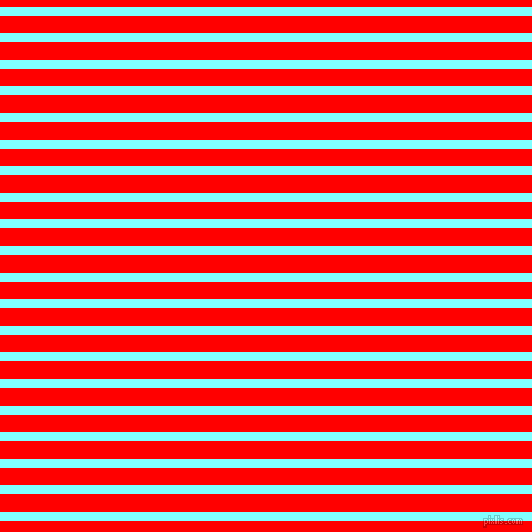 horizontal lines stripes, 8 pixel line width, 16 pixel line spacing, Electric Blue and Red horizontal lines and stripes seamless tileable