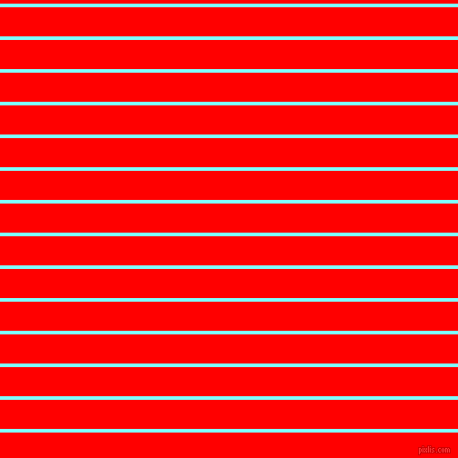 horizontal lines stripes, 4 pixel line width, 32 pixel line spacing, Electric Blue and Red horizontal lines and stripes seamless tileable