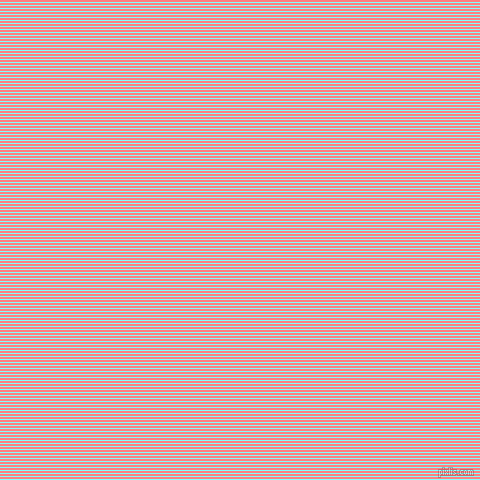 horizontal lines stripes, 1 pixel line width, 2 pixel line spacing, Electric Blue and Salmon horizontal lines and stripes seamless tileable