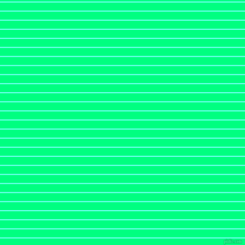 horizontal lines stripes, 2 pixel line width, 16 pixel line spacing, Electric Blue and Spring Green horizontal lines and stripes seamless tileable
