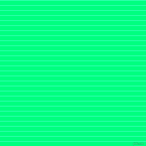 horizontal lines stripes, 1 pixel line width, 16 pixel line spacing, Electric Blue and Spring Green horizontal lines and stripes seamless tileable