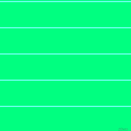 horizontal lines stripes, 4 pixel line width, 96 pixel line spacing, Electric Blue and Spring Green horizontal lines and stripes seamless tileable