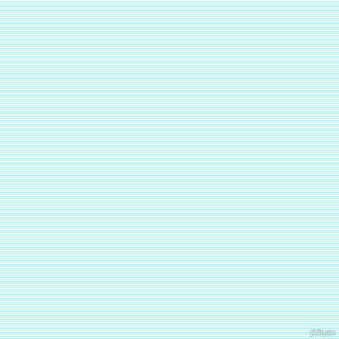 horizontal lines stripes, 1 pixel line width, 2 pixel line spacing, Electric Blue and White horizontal lines and stripes seamless tileable