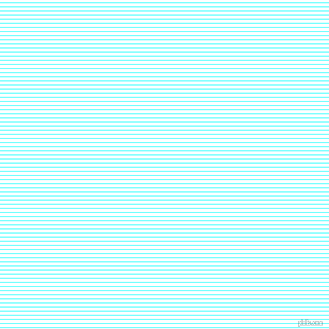horizontal lines stripes, 2 pixel line width, 4 pixel line spacing, Electric Blue and White horizontal lines and stripes seamless tileable