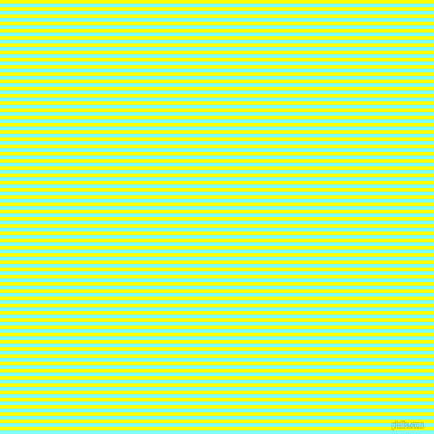 horizontal lines stripes, 4 pixel line width, 4 pixel line spacing, Electric Blue and Yellow horizontal lines and stripes seamless tileable