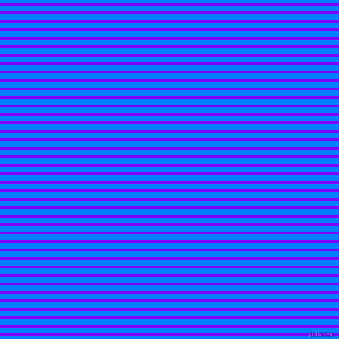 horizontal lines stripes, 4 pixel line width, 8 pixel line spacing, Electric Indigo and Dodger Blue horizontal lines and stripes seamless tileable