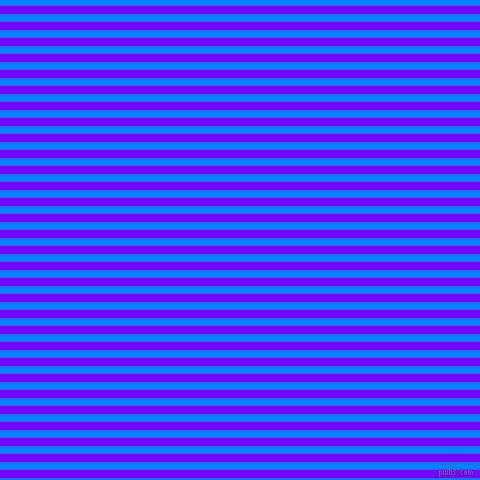 horizontal lines stripes, 8 pixel line width, 8 pixel line spacing, Electric Indigo and Dodger Blue horizontal lines and stripes seamless tileable